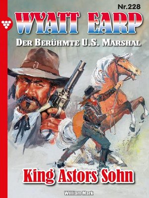 cover image of Wyatt Earp 228 – Western